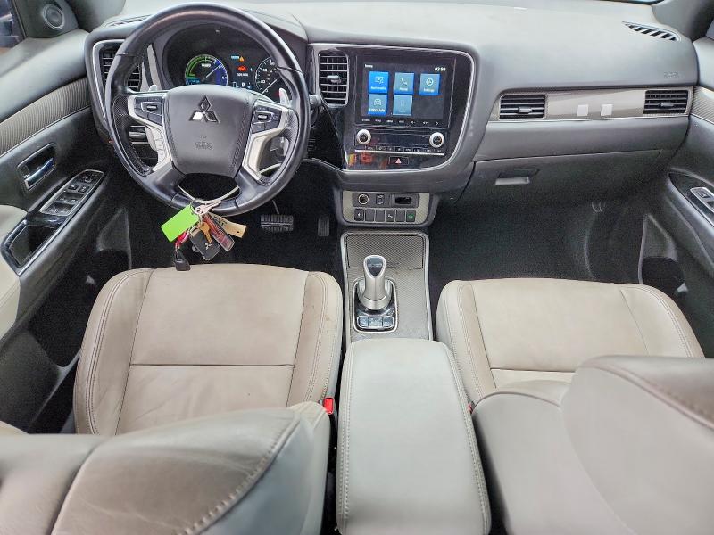 2022 Mitsubishi Outlander მანქანა იყიდება აუქციონზე, vin: JA4J2VA7XNZ030773, აუქციონის ნომერი: 77706415
