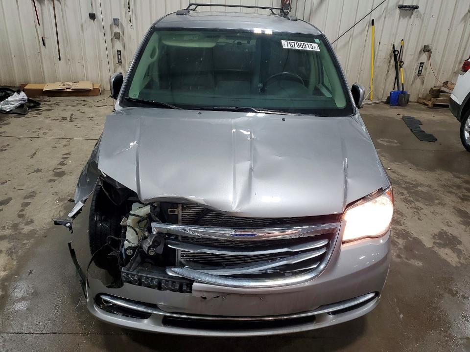 Продажа на аукционе авто 2016 Chrysler Town & Country, vin: 2C4RC1BG7GR290462, номер лота: 76796915
