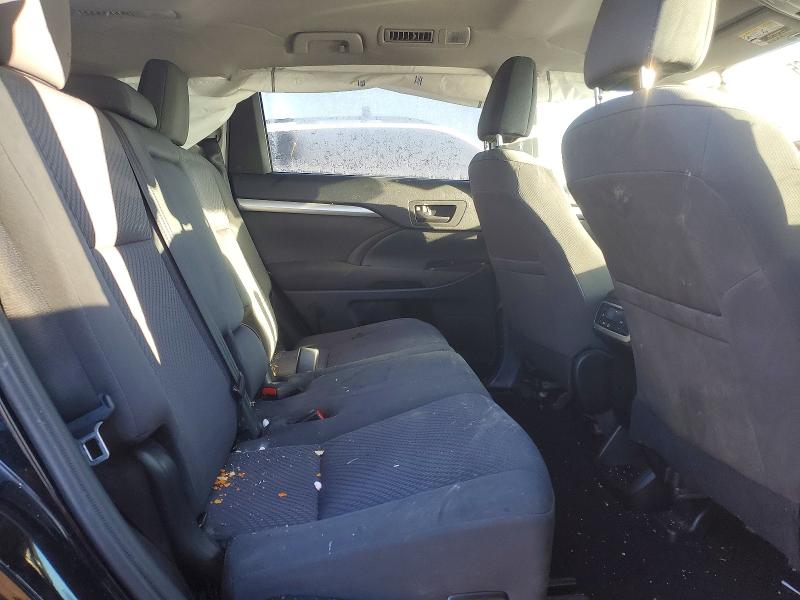 Продаж на аукціоні авто 2019 Toyota Highlander, vin: 5TDZZRFHXKS319999, номер лоту: 76922565