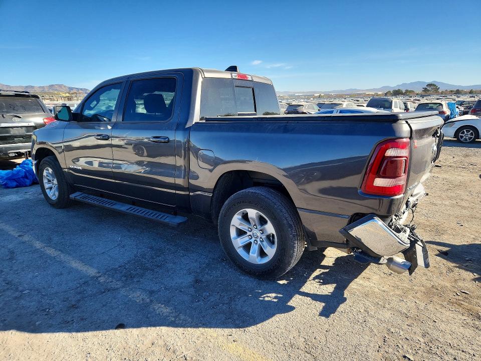 2024 Ram 1500 მანქანა იყიდება აუქციონზე, vin: 1C6SRFJTXRN126657, აუქციონის ნომერი: 76004425