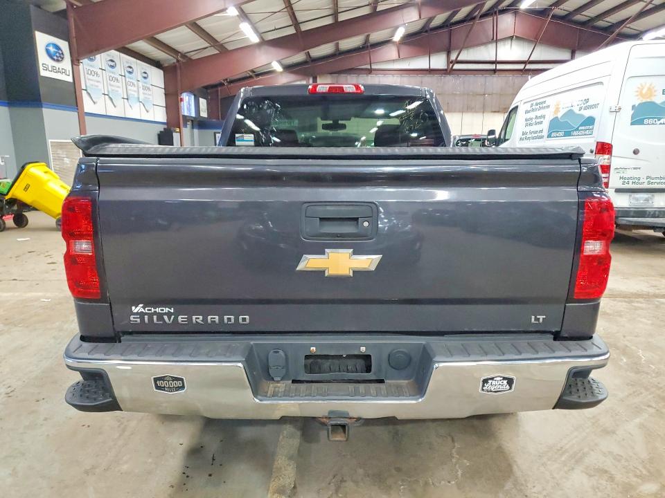 Продажа на аукционе авто 2016 Chevrolet Silverado, vin: 1GCVKREC8GZ122859, номер лота: 79240935
