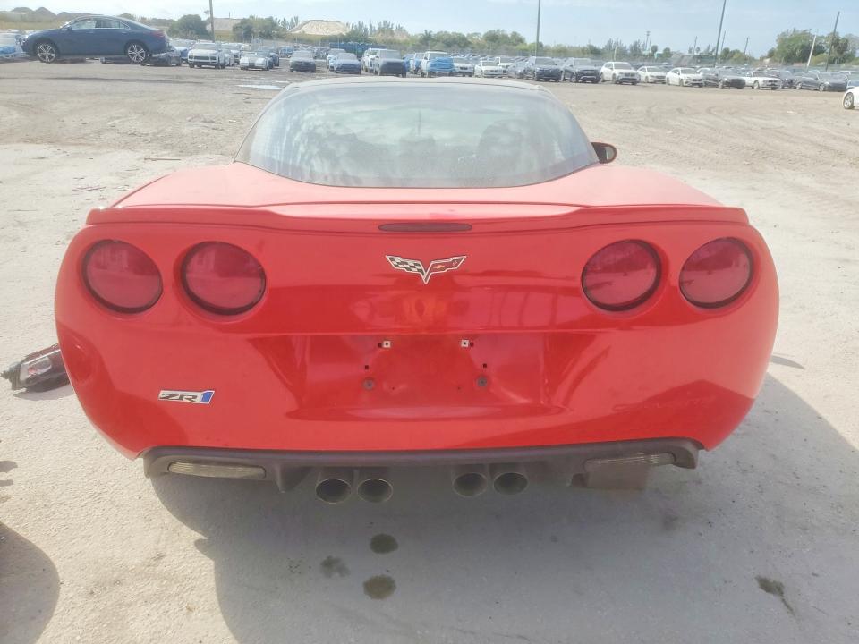 78906595 :رقم المزاد ، 1G1YN2DT6A5800352 vin ، 2010 Chevrolet Corvette مزاد بيع
