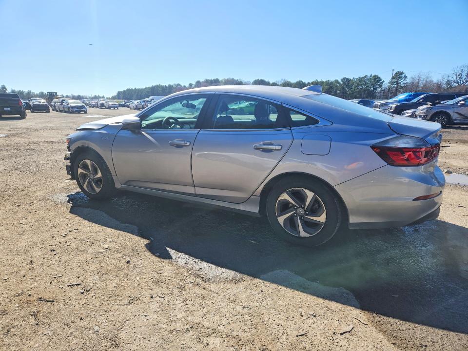 Продаж на аукціоні авто 2019 Honda Insight, vin: 19XZE4F12KE008434, номер лоту: 75997285
