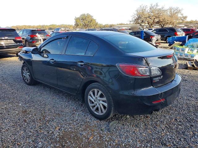 2012 Mazda 3 მანქანა იყიდება აუქციონზე, vin: JM1BL1V73C1592133, აუქციონის ნომერი: 78221125
