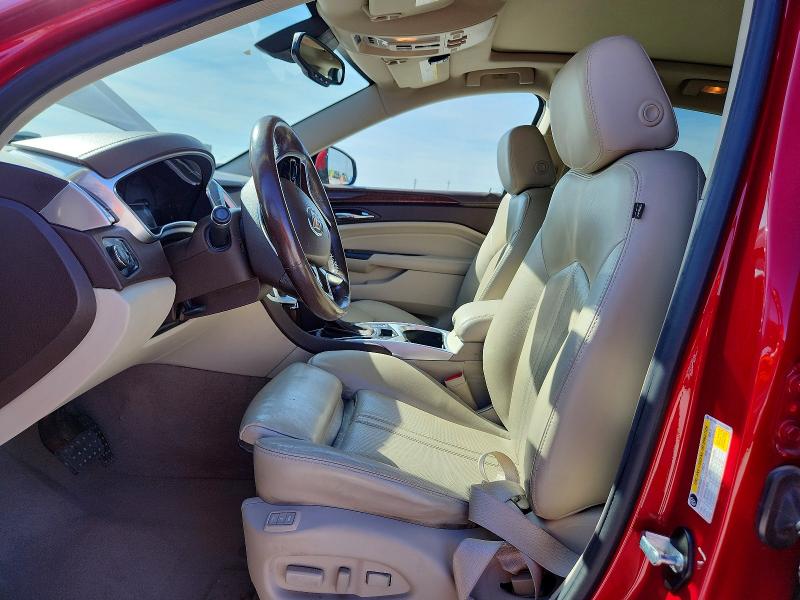 77952475 :رقم المزاد ، 3GYFNCE35GS522667 vin ، 2016 Cadillac Srx مزاد بيع
