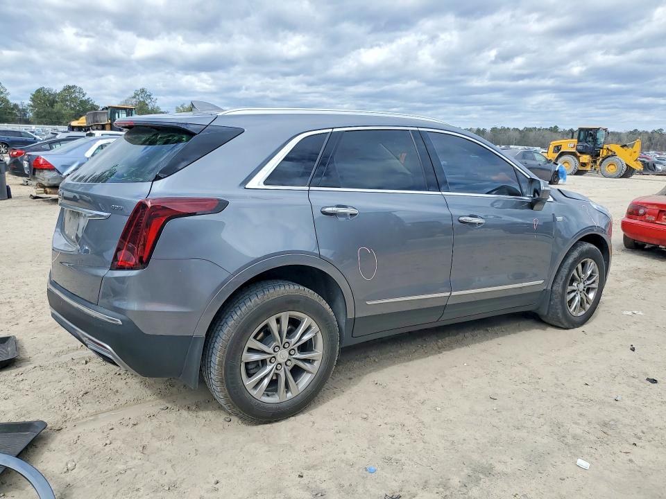 2020 Cadillac Xt5 მანქანა იყიდება აუქციონზე, vin: 1GYKNCRS1LZ231144, აუქციონის ნომერი: 78882605