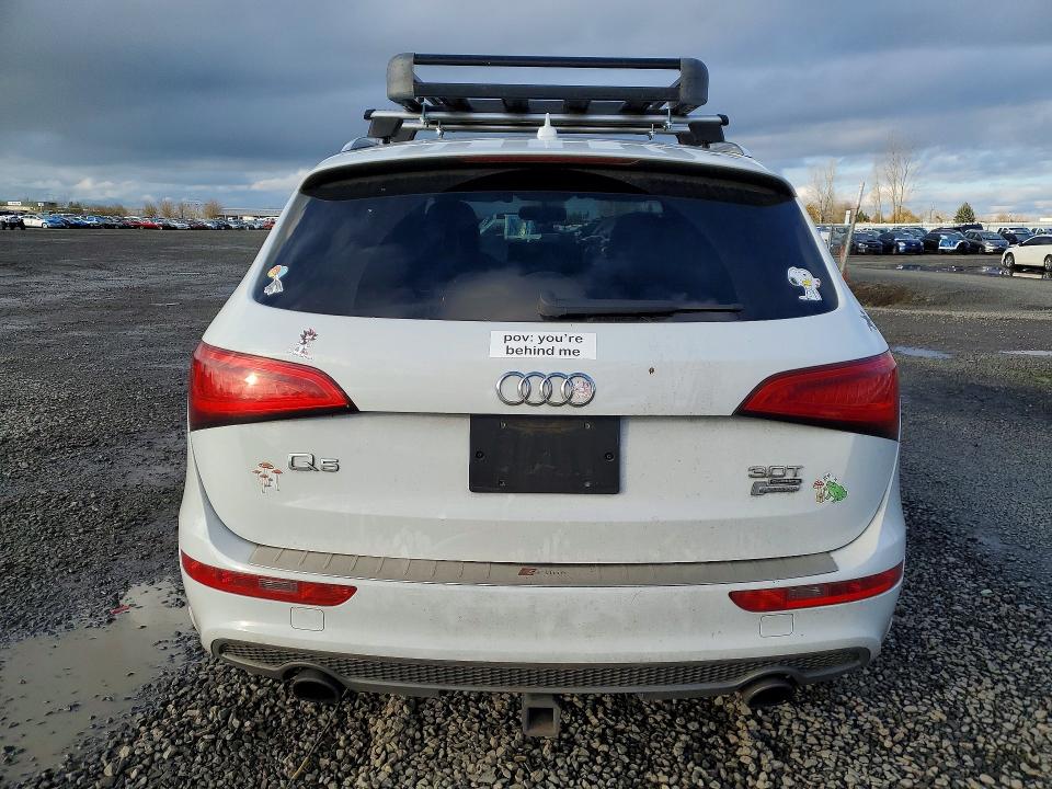 Aukcja sprzedaży 2013 Audi Q5, vin: WA1DGAFP1DA098084, numer aukcji: 78353515