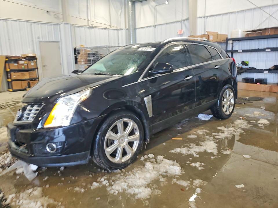 Auction sale of the 2013 Cadillac Srx, vin: 3GYFNHE3XDS542602, lot number: 75754715