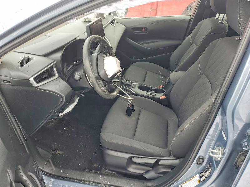 Продажа на аукционе авто 2023 Toyota Corolla, vin: JTDBCMFE7P3015825, номер лота: 75969375