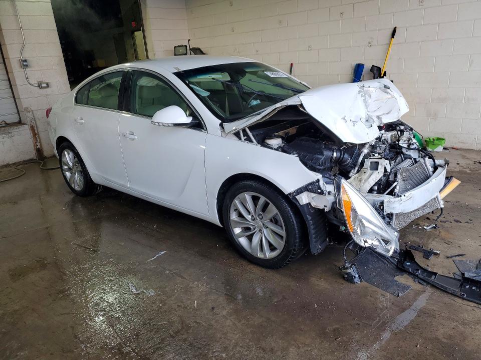 Aukcja sprzedaży 2016 Buick Regal, vin: 2G4GS5GX0G9124029, numer aukcji: 74886625
