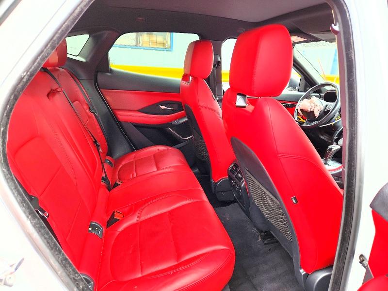 77990955 :رقم المزاد ، SADFM2GXXJ1Z29447 vin ، 2018 Jaguar E-pace مزاد بيع