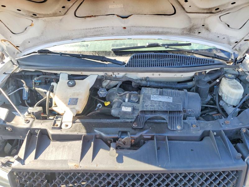 Продажа на аукционе авто 2019 Chev Express G3500, vin: 1GCZGHFG4K1367759, номер лота: 79167335
