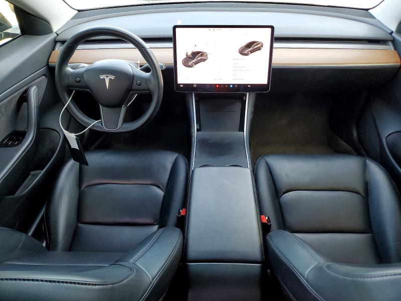 Aukcja sprzedaży 2018 Tesla Model 3, vin: 5YJ3E1EA3JF102143, numer aukcji: 79423875