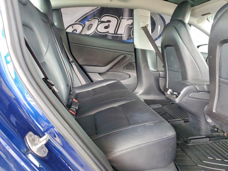 Продажа на аукционе авто 2018 Tesla Model 3, vin: 5YJ3E1EB5JF115985, номер лота: 78347265