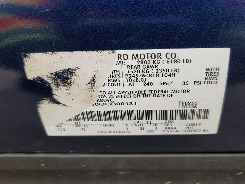 Продажа на аукционе авто 2016 Ford Explorer, vin: 1FM5K8B80GGB00131, номер лота: 78293605