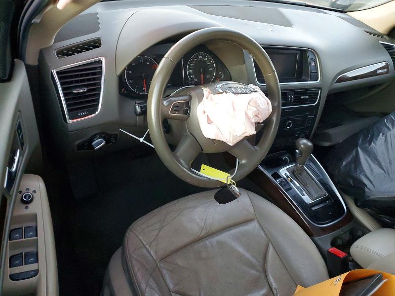 76694875 :رقم المزاد ، WA1LFAFP4BA013931 vin ، 2011 Audi Q5 مزاد بيع