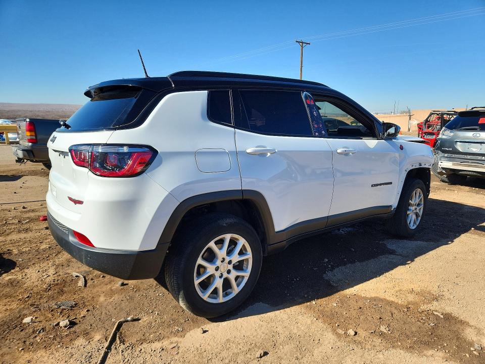 Aukcja sprzedaży 2025 Jeep Compass, vin: 3C4NJDDN2ST609807, numer aukcji: 75691065