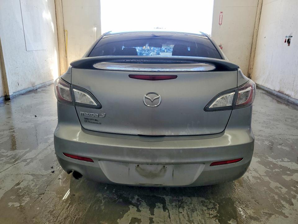 Продажа на аукционе авто 2012 Mazda 3, vin: JM1BL1VF8C1502336, номер лота: 77550375