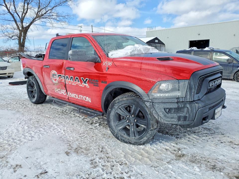 Aukcja sprzedaży 2023 Ram Trucks 1500 Classic, vin: 1C6RR7LT1PS586371, numer aukcji: 78710715