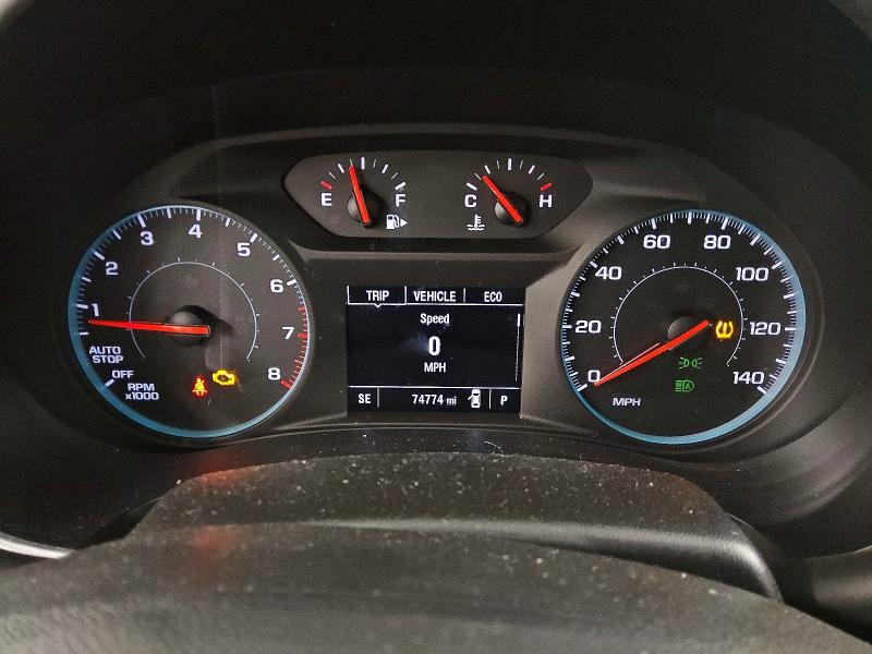 Aukcja sprzedaży 2023 Chevrolet Malibu, vin: 1G1ZD5ST0PF153980, numer aukcji: 42014286