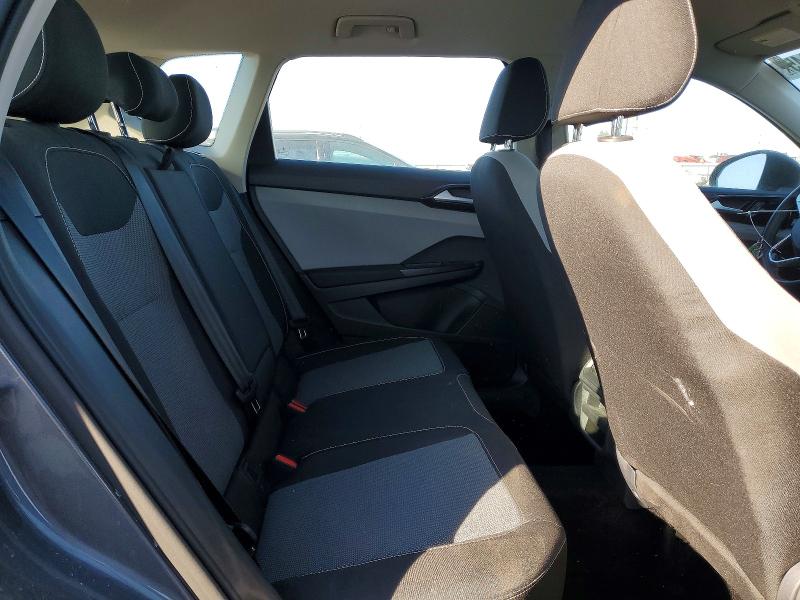 2023 Volkswagen Taos მანქანა იყიდება აუქციონზე, vin: 3VVDX7B22PM342059, აუქციონის ნომერი: 76664145