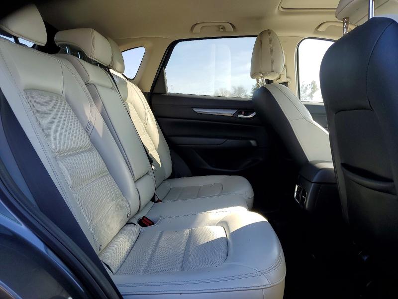 Aukcja sprzedaży 2022 Mazda Cx-5, vin: JM3KFBCM6N0558614, numer aukcji: 76180125