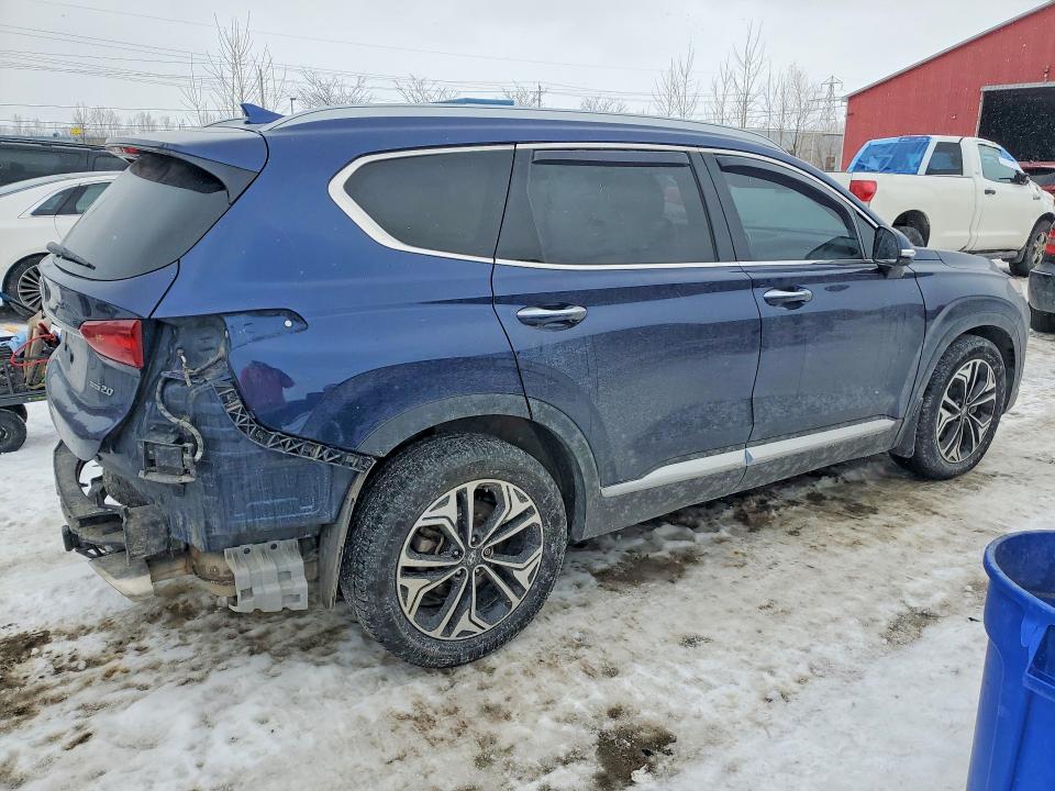 Продажа на аукционе авто 2019 Hyundai Santa Fe L, vin: 5NMS5CAAXKH108826, номер лота: 75404915
