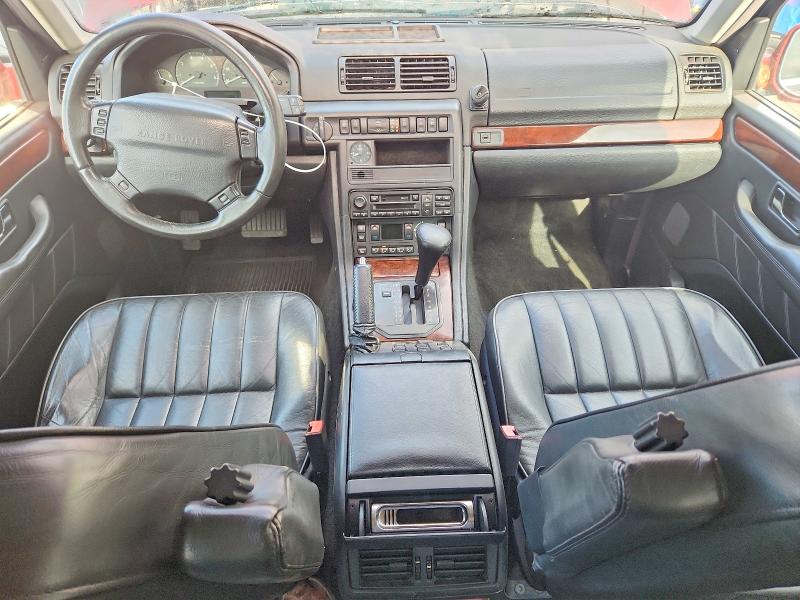 Продажа на аукционе авто 2000 Land Rover Range Rov, vin: SALPV1649YA431788, номер лота: 79254305