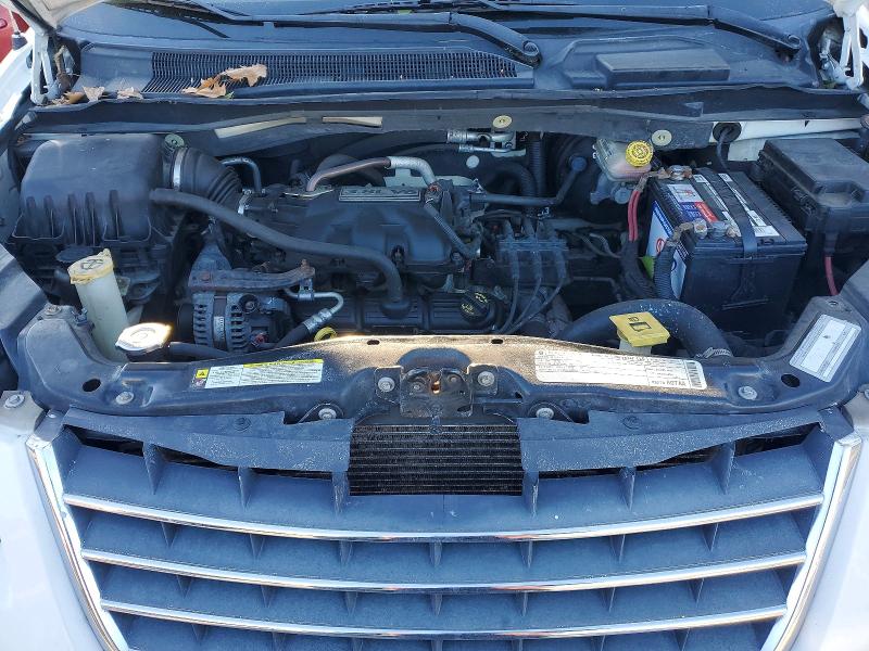77067615 :رقم المزاد ، 2A8HR541X9R625297 vin ، 2009 Chrysler Town & Country مزاد بيع