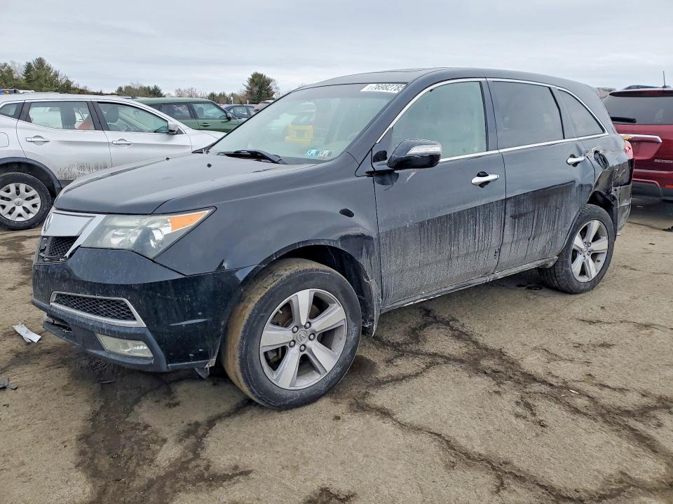 Aukcja sprzedaży 2012 Acura Mdx, vin: 2HNYD2H35CH540603, numer aukcji: 76982785