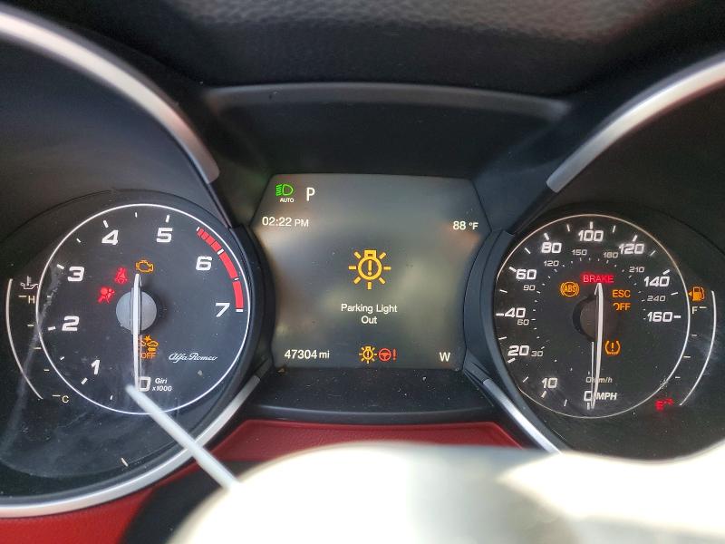 Продажа на аукционе авто 2020 Alfa Romeo Stelvio, vin: ZASPAKBNXL7C93246, номер лота: 77222935