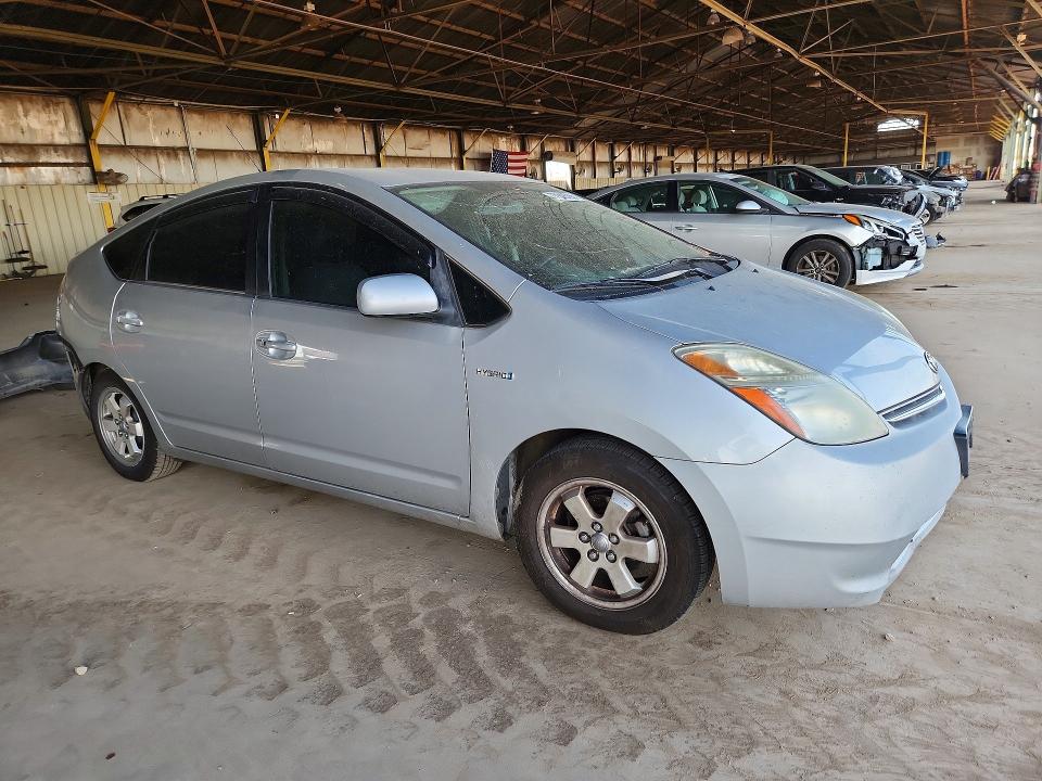 77343765 :رقم المزاد ، JTDKB20U577620488 vin ، 2007 Toyota Prius مزاد بيع