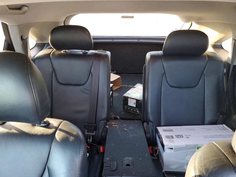 Продаж на аукціоні авто 2011 Lexus Rx, vin: 2T2ZK1BA9BC043270, номер лоту: 76275895