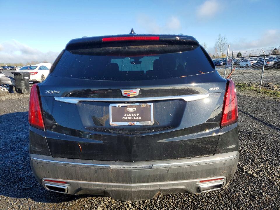Продаж на аукціоні авто 2026 Cadillac Xt5, vin: 1GYKNCRS6TZ100226, номер лоту: 78547455