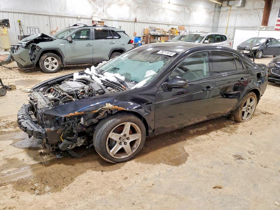 Auction sale of the 2008 Acura Tl, vin: 19UUA76528A054238, lot number: 76211615