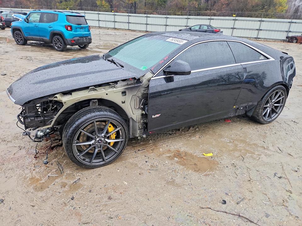 Продажа на аукционе авто 2012 Cadillac Cts, vin: 1G6DV1EP3C0158158, номер лота: 79249495