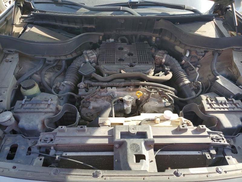78507215 :رقم المزاد ، JNRAS18U19M101517 vin ، 2009 Infinity Fx35 مزاد بيع