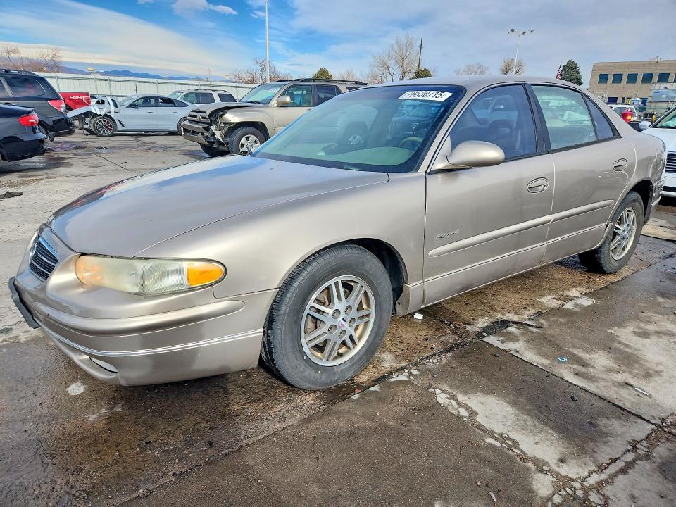 Продаж на аукціоні авто 1999 Buick Regal, vin: 2G4WB52K5X1406513, номер лоту: 78630715