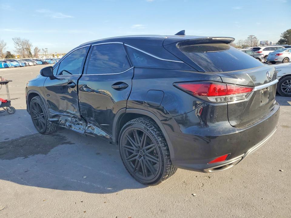Aukcja sprzedaży 2020 Lexus Rx 350, vin: 2T2JZMAA6LC153139, numer aukcji: 79058315