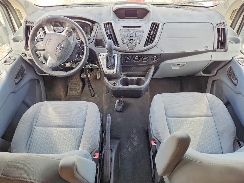 Auction sale of the 2019 Ford Transit, vin: 1FDZX2YM7KKA23283, lot number: 79169605