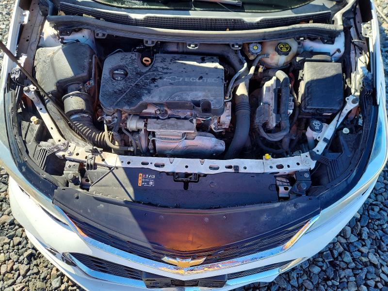 2017 Chevrolet Cruze მანქანა იყიდება აუქციონზე, vin: 1G1BC5SM9H7234422, აუქციონის ნომერი: 78136885