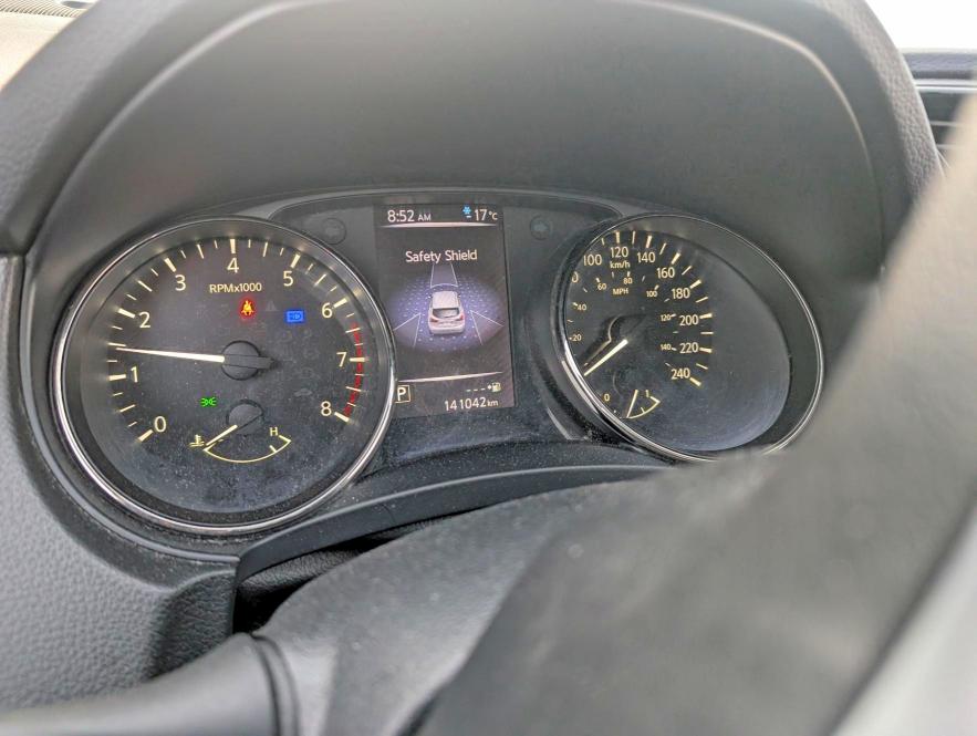 Продажа на аукционе авто 2018 Niss Qashqai, vin: JN1BJ1CR3JW255927, номер лота: 76049295