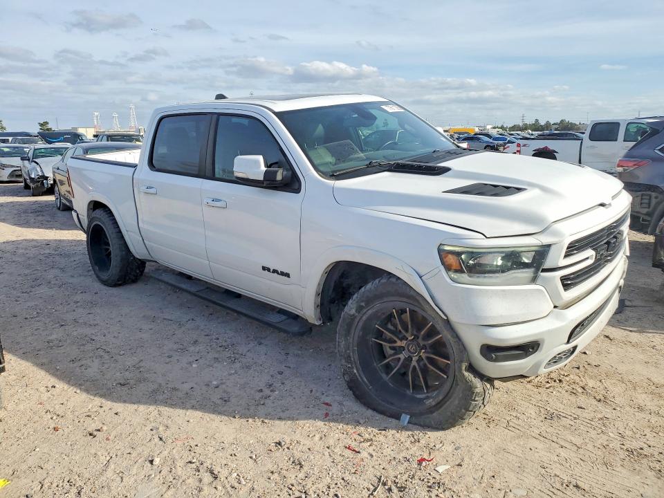 Продаж на аукціоні авто 2020 Ram 1500, vin: 1C6SRFJT4LN308202, номер лоту: 77611385