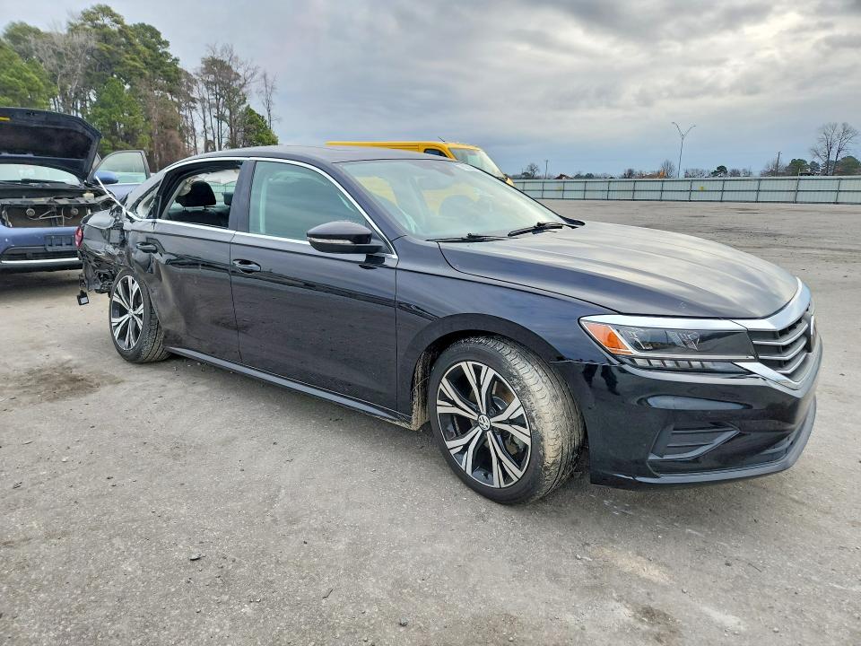 Продаж на аукціоні авто 2022 Volkswagen Passat, vin: 1VWSA7A39NC004428, номер лоту: 78258605