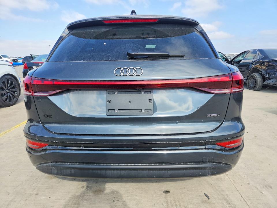 Продаж на аукціоні авто 2025 Audi Q6 E-tron, vin: WA134BGFXSA067722, номер лоту: 79223815