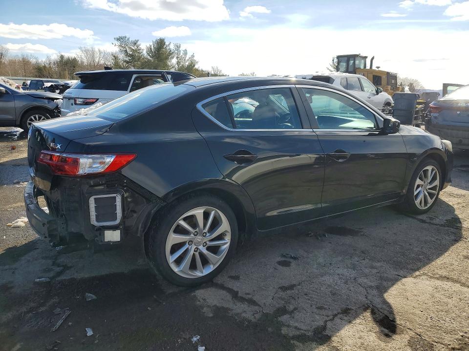 2018 Acura Ilx მანქანა იყიდება აუქციონზე, vin: 19UDE2F71JA007541, აუქციონის ნომერი: 78754295