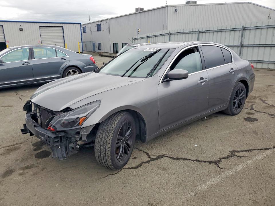 Aukcja sprzedaży 2011 Infiniti G37 Sedan, vin: JN1CV6AP5BM508461, numer aukcji: 78776265