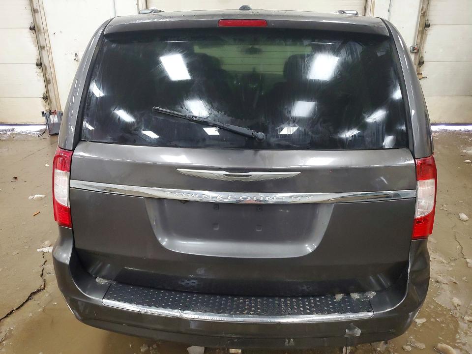 Продаж на аукціоні авто 2015 Chrysler Town & Country, vin: 2C4RC1BG4FR617561, номер лоту: 75008005