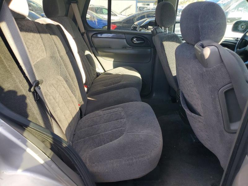 2004 Gmc Envoy მანქანა იყიდება აუქციონზე, vin: 1GKDT13S642440492, აუქციონის ნომერი: 77794205