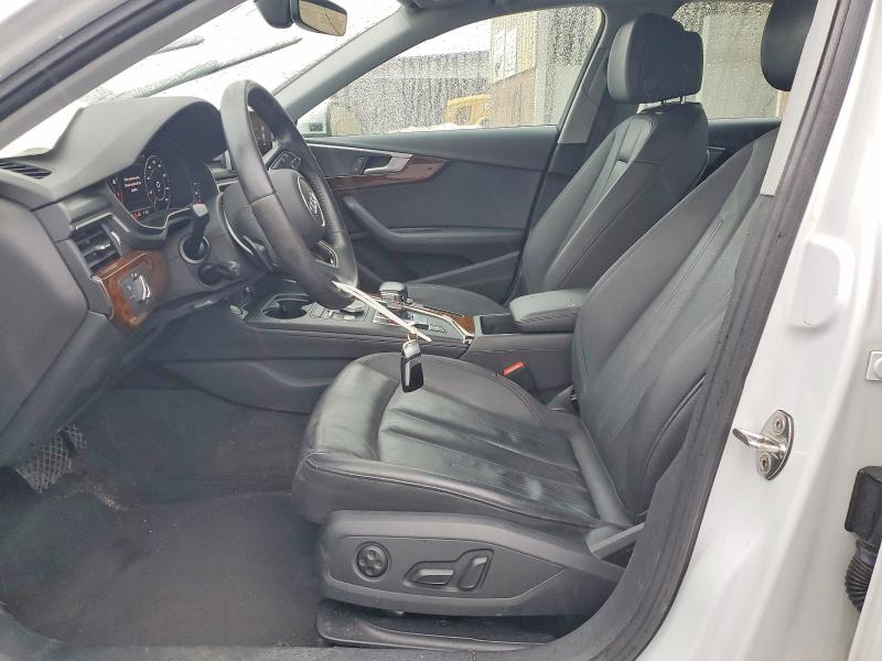 Aukcja sprzedaży 2019 Audi A4, vin: WAUENAF41KA061116, numer aukcji: 78477565